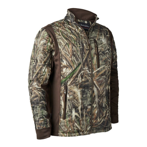 Veste de chasse isolante DeerHunter Muflon avec zip 57209548