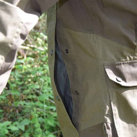 Veste de chasse Percussion Imperlight 13116S