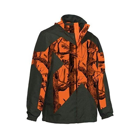 Veste de chasse Percussion Predator R2 B&B 1392S