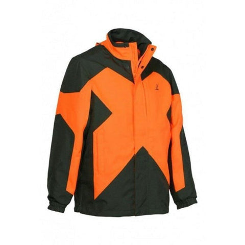 Veste de chasse Percussion Predator R2 Orange 1370S