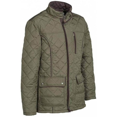 Veste de chasse Percussion Stalion - Kaki 1358KS