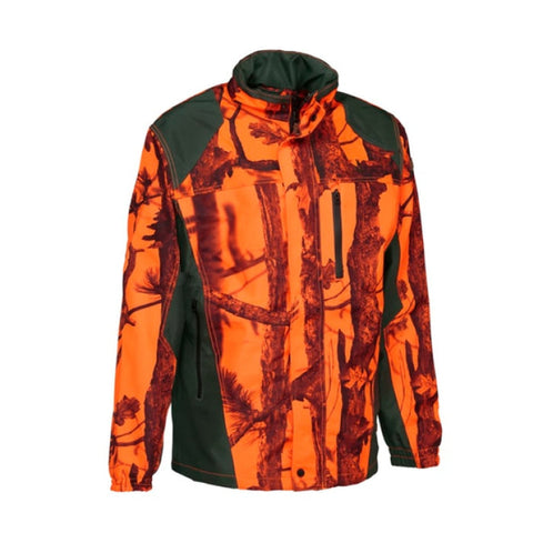 Veste de chasse Percussion Stronger B&B 1387S