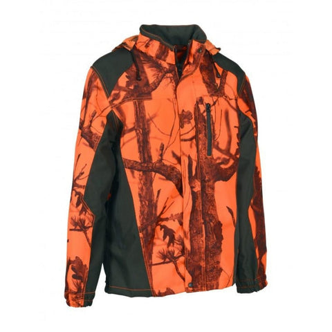 Veste de chasse Percussion Stronger B&B 1387S