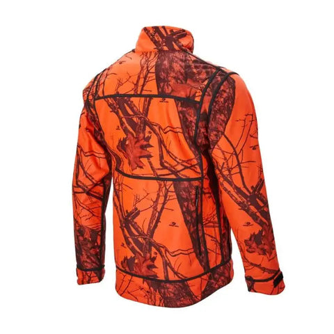 Veste de chasse réversible Browning Ultimate Activ - Mo Blaze