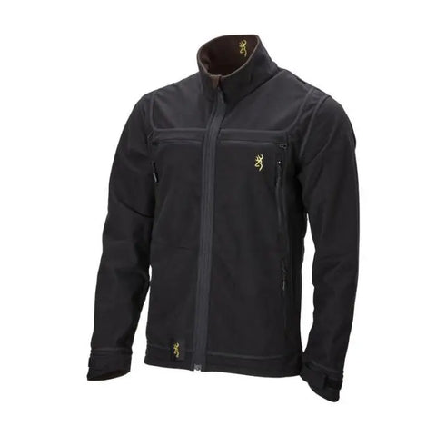 Veste de chasse réversible Browning Ultimate Activ - Noir 3049989901