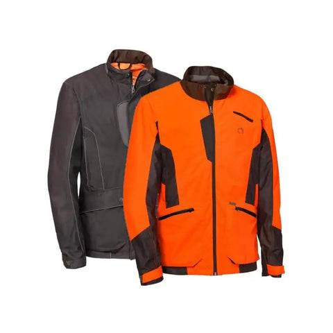 Veste de chasse réversible Club Interchasse Janus CIVE142S