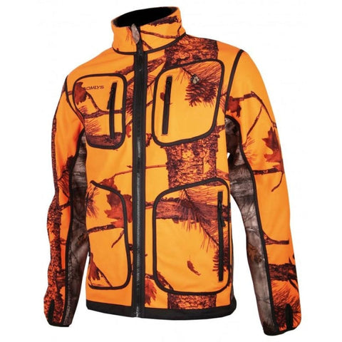 Veste de chasse réversible Somlys Polar 486/S