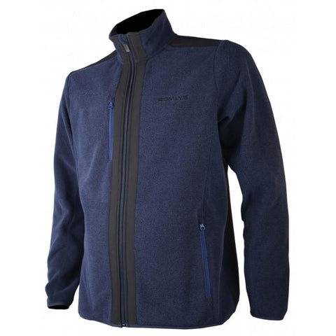 Veste de chasse Somlys Classie Tricot bleu 415/M