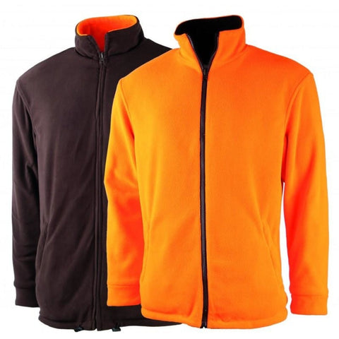 Veste de chasse Treeland polaire réversible T401/S