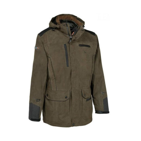 Veste de chasse Verney Carron ProHunt Ibex Evo Kaki PHVE001S