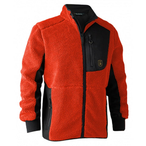 Veste en fibre de velours DeerHunter Rogaland 5125353S