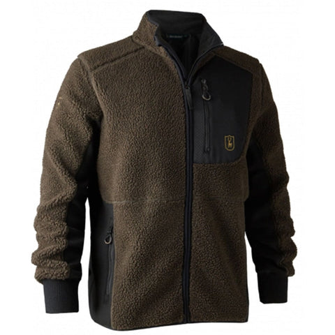 Veste en fibre de velours DeerHunter Rogaland 5125582S