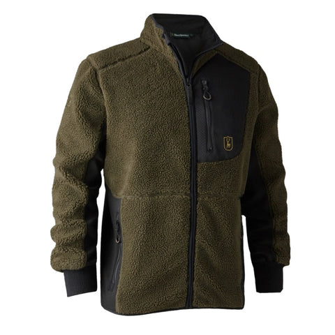 Veste en fibre de velours DeerHunter Rogaland 5125353S