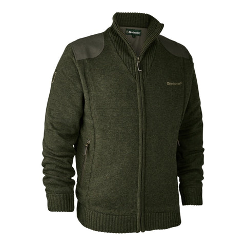 Veste en laine de mouton DeerHunter Carlisle 8371356S