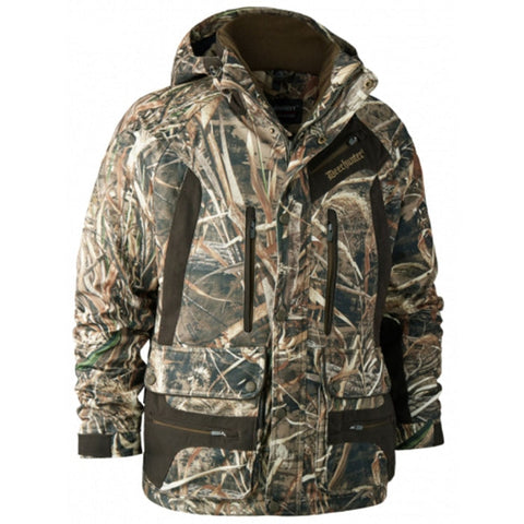 Veste imperméable DeerHunter Muflon - Vert 58229548