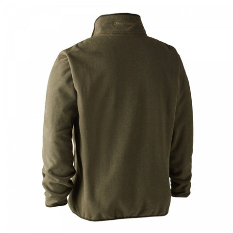 Veste polaire contrecollée DeerHunter réversible Gamekeeper 5526669S