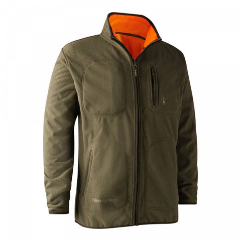 Veste polaire contrecollée DeerHunter réversible Gamekeeper 5526669S