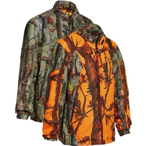 Veste Réversible Percussion Camo 13117OS