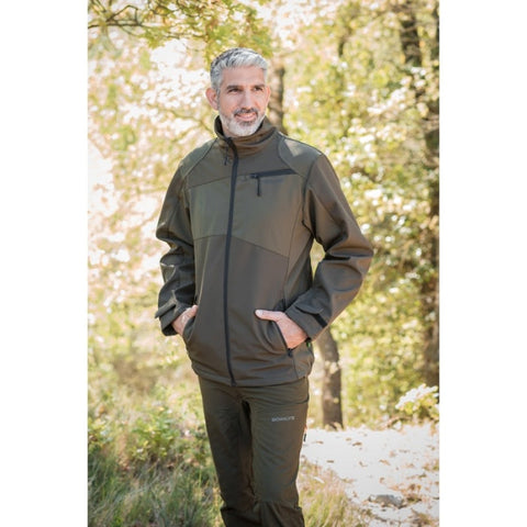 Veste Somlys Softshell T403/S