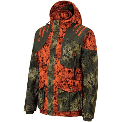 Veste Stagunt Etanche Terra JKT - Fire Blaze Camoo L SG286/FBC/L