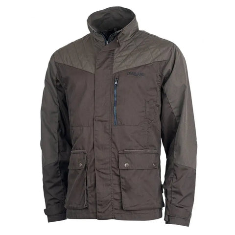 Veste Treeland Canevas marron T630 - 3XL - Vestes de chasse