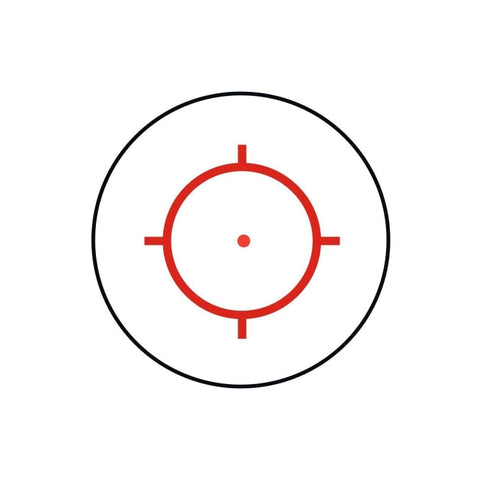 Viseur point rouge Holosun HS515CM - Solaire HS515CM